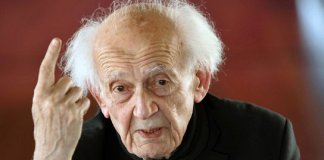 Zygmunt Bauman: Vivemos tempos líquidos. Nada é para durar.