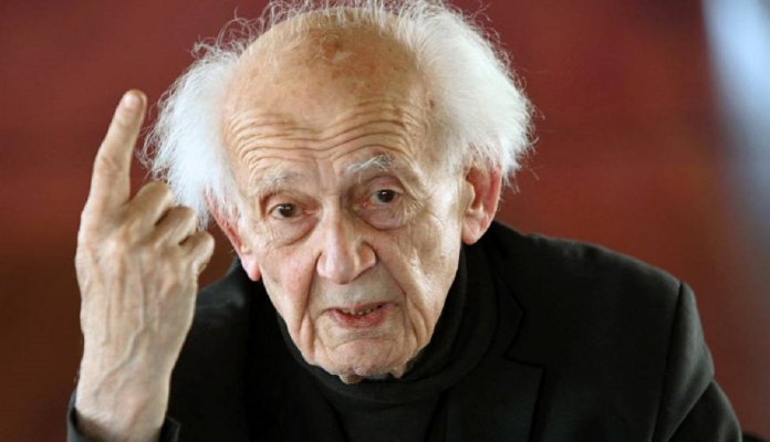 Zygmunt Bauman: Vivemos tempos líquidos. Nada é para durar.