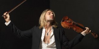 David Garrett, o violinista mais incrível que você já viu