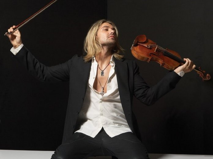 David Garrett, o violinista mais incrível que você já viu