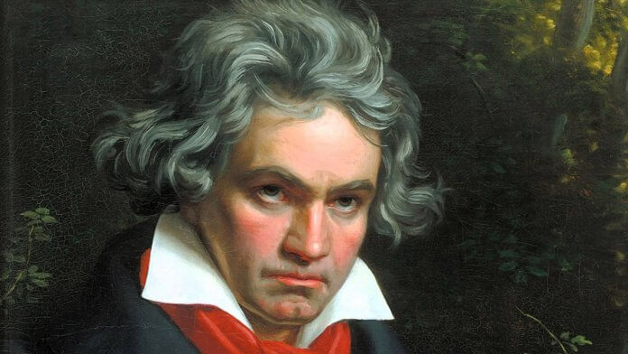 Beethoven estava realmente surdo quando compôs suas grandes obras?