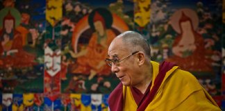 10 ladrões de sua energia segundo Dalai Lama