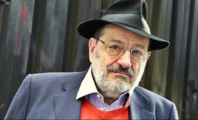 A lucidez intelectual de Umberto Eco