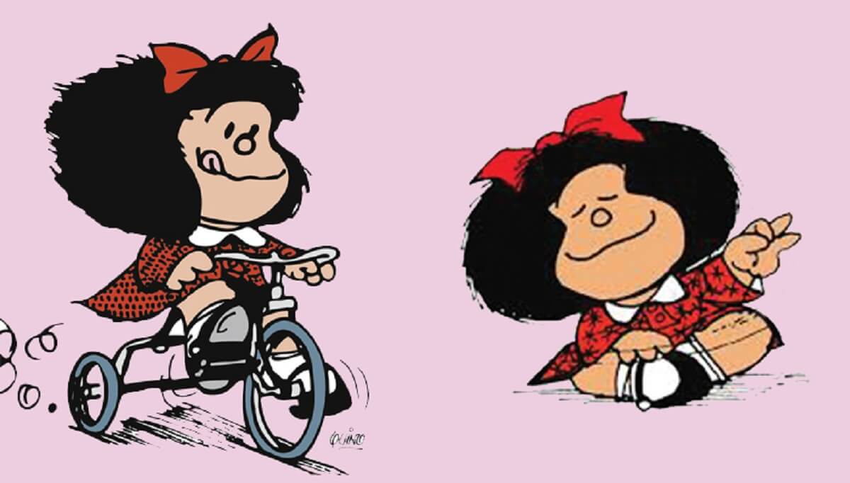 agrandeartedeserfeliz.com - Conheça mais sobre a riqueza e sabedoria de Mafalda