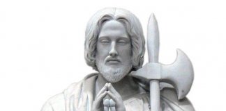 28 de outubro é o “Dia de São Judas Tadeu”