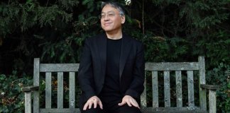 Kazuo Ishiguro leva o Nobel de Literatura de 2017