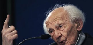 “Vivemos tempos líquidos. Nada é pra durar.” , por Zigmunt Bauman