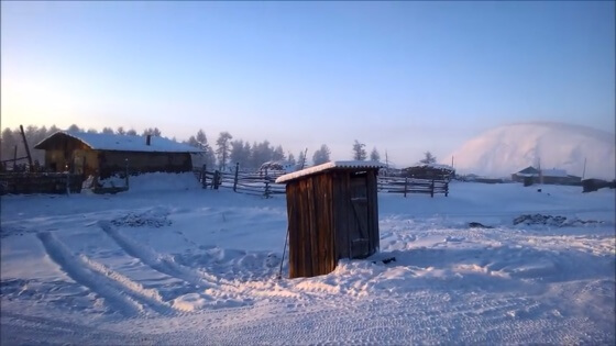 agrandeartedeserfeliz.com - A vida a -50 graus em Oymyakon, a cidade mais fria do mundo