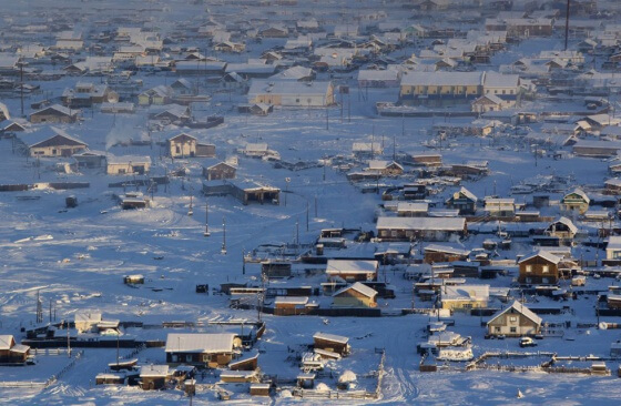 agrandeartedeserfeliz.com - A vida a -50 graus em Oymyakon, a cidade mais fria do mundo