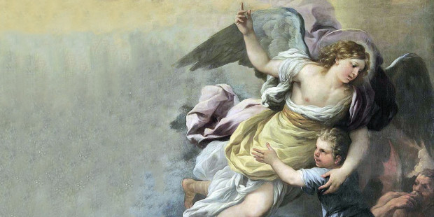 “Santo Anjo do Senhor”: mais do que uma oração infantil