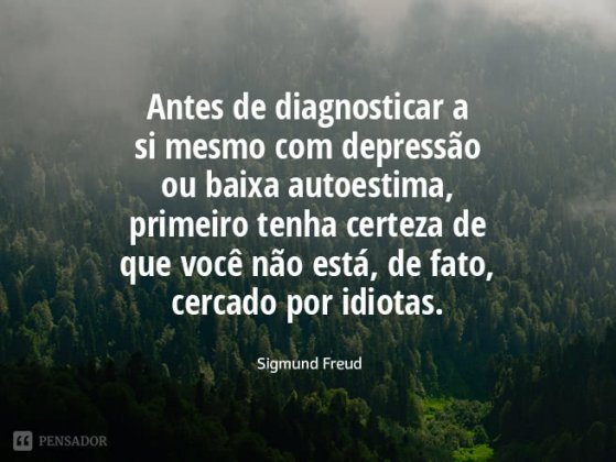 agrandeartedeserfeliz.com - 15 frases de Freud que te obrigam a pensar sobre você mesmo