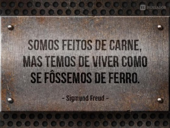 agrandeartedeserfeliz.com - 15 frases de Freud que te obrigam a pensar sobre você mesmo