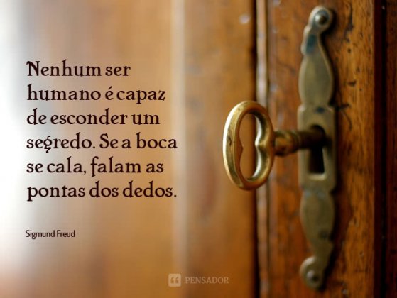 agrandeartedeserfeliz.com - 15 frases de Freud que te obrigam a pensar sobre você mesmo