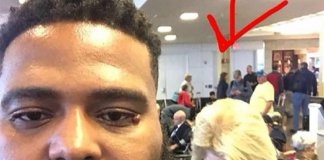 Homem negro dá a melhor resposta a racismo de mulher em aeroporto