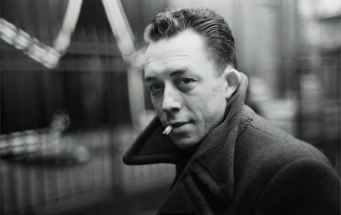 Albert Camus: A Felicidade da vida