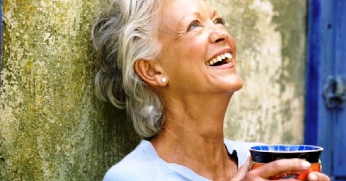 Woman Laughing — Image by © LWA-Dann Tardif/Corbis