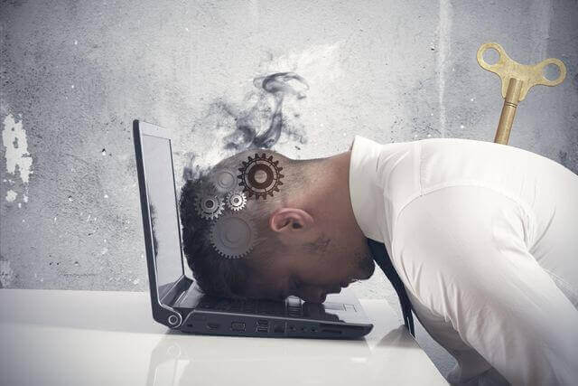 Burnout: a síndrome de esgotamento no trabalho