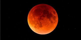 Superlua azul com eclipse: 150 anos de espera para o céu desta quarta-feira