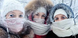 Cidade na Rússia registra temperaturas de -67 °C e deixa o mundo perplexo!