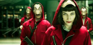 O fenômeno ‘La casa de papel’ é muito boa ou ruim demais? uma dúvida honesta