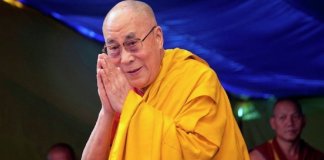 Dalai Lama: Precisamos de uma ética global e secular