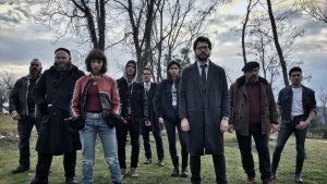 agrandeartedeserfeliz.com - O fenômeno 'La casa de papel' é muito boa ou ruim demais? uma dúvida honesta