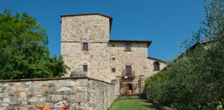 Casa onde Michelangelo viveu está à venda na Toscana