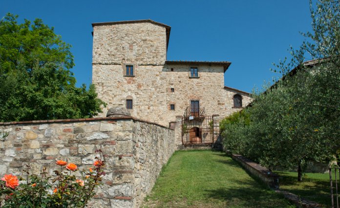 Casa onde Michelangelo viveu está à venda na Toscana