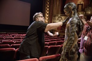agrandeartedeserfeliz.com - ‘A Forma da Água’, novo filme de Guillermo del Toro, é ‘antídoto para o cinismo’