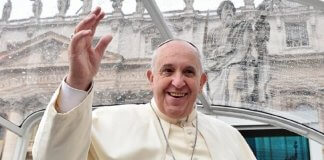 Alegria de ser perdoado: Papa Francisco pede aos cristãos rostos de felicidade. Confira!