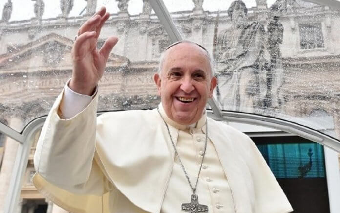 Alegria de ser perdoado: Papa Francisco pede aos cristãos rostos de felicidade. Confira!