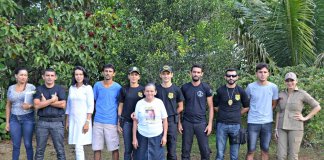 Orgulho e dedicação: Ex-seringueira viúva forma 11 filhos na faculdade