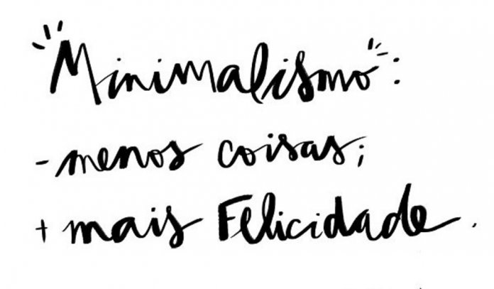 Menos é mais: minimalismo ensina a desapegar dos excessos e trazer mais leveza para a vida
