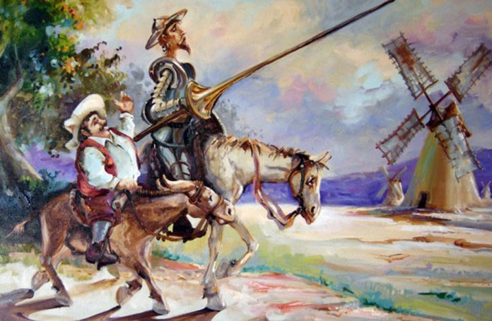 Dom Quixote e a arte de valorizar o que, realmente, importa