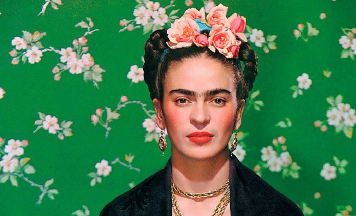 “Onde não puderes amar, não te demores” (Frida Kahlo)