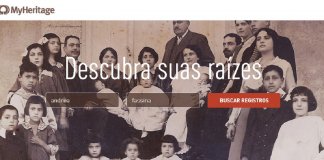 Site ajuda a descobrir seus antepassados em segundos