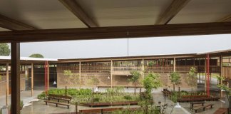 Escola rural brasileira ganha prêmio de melhor projeto do mundo