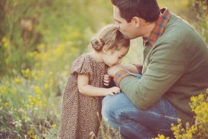 agrandeartedeserfeliz.com - 14 coisas que todo pai deve fazer por sua filha pequena