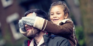 14 coisas que todo pai deve fazer por sua filha pequena