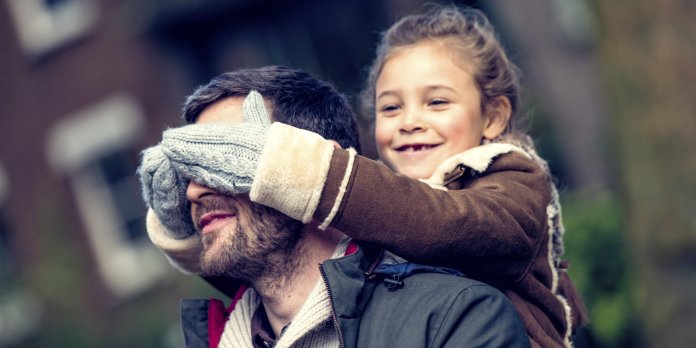 14 coisas que todo pai deve fazer por sua filha pequena