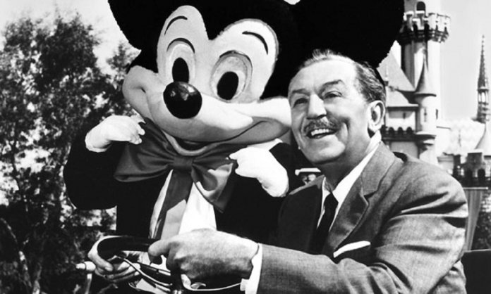 As lições de Walt Disney para não desistir de nossos sonhos