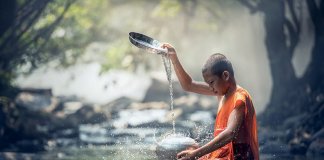 A valiosa mensagem desta parábola budista que você precisa conhecer