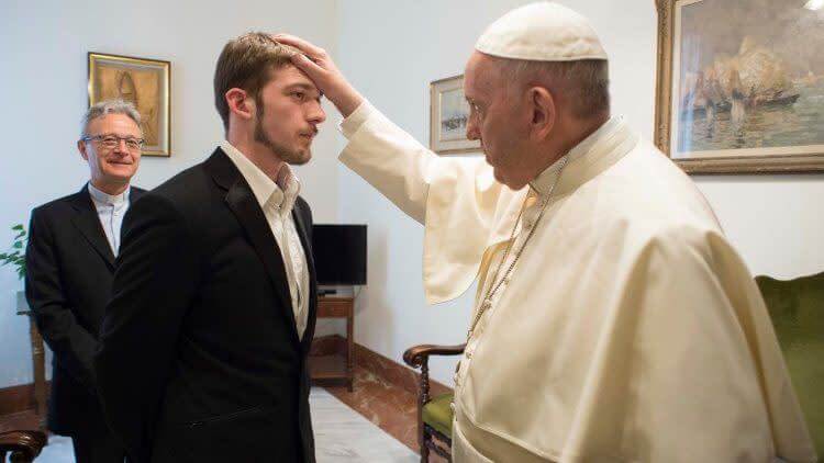 papa-francisco-e-tom-evans