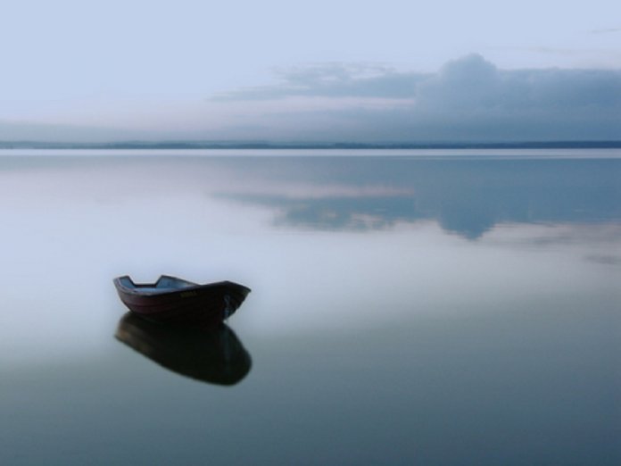 A metáfora do barco vazio