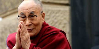 Pensamentos de Dalai Lama, sábias palavras