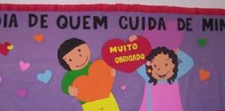 Escola troca Dia dos Pais e Mães pelo dia de “Quem Cuida de Mim”