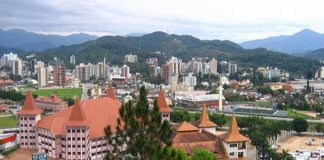 25 cidades mais seguras pra se viver no Brasil: ranking