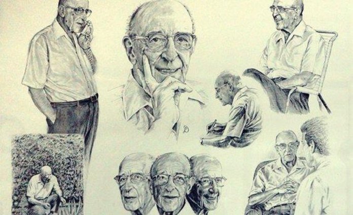 A psicologia humanista de Carl Rogers