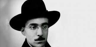 “Dói-me a vida aos poucos” por Fernando Pessoa