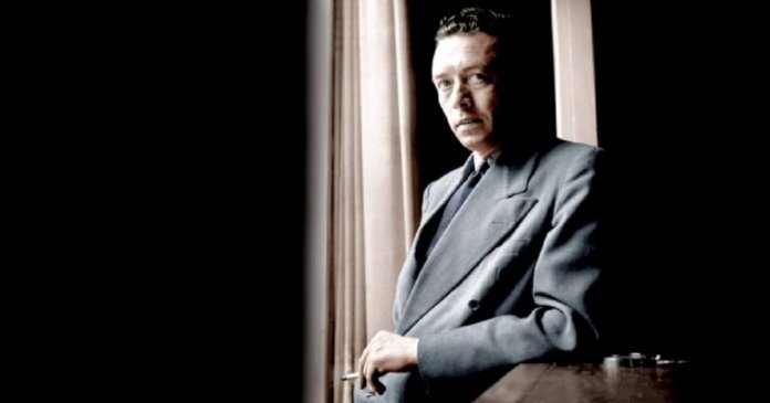 “Aos vinte anos reina o desejo, aos trinta reina a razão, aos quarenta o juízo”, Por Albert Camus